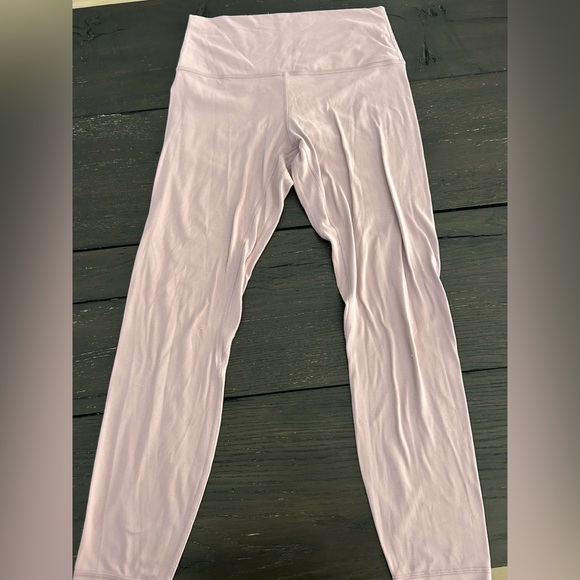 Lulu leggings size 6 - Picture 1 of 5